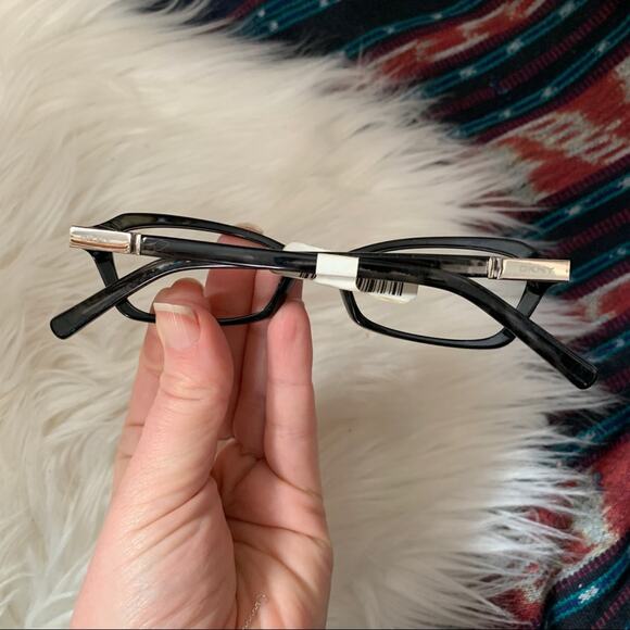 NWT DKNY prescription eyeglasses DY4616 FRAMES ONLY Bayonetta glasses - Picture 2 of 7